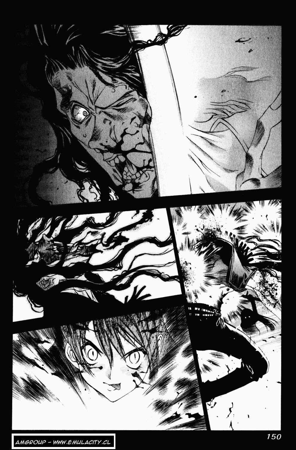 Read Tenjou Tenge (es) Manga Online