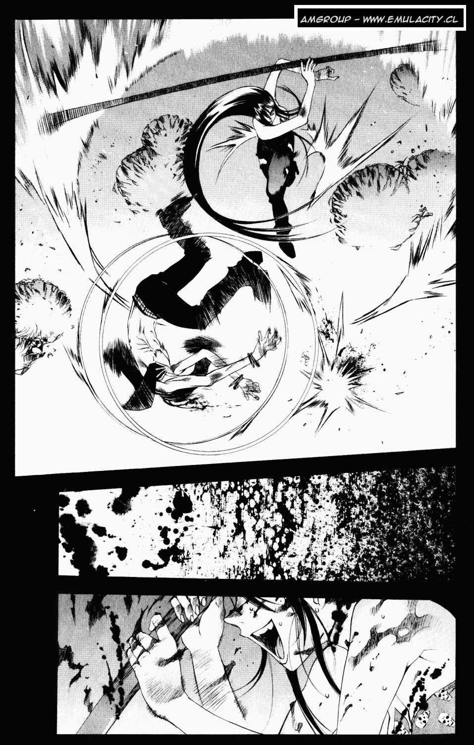 Read Tenjou Tenge (es) Manga Online