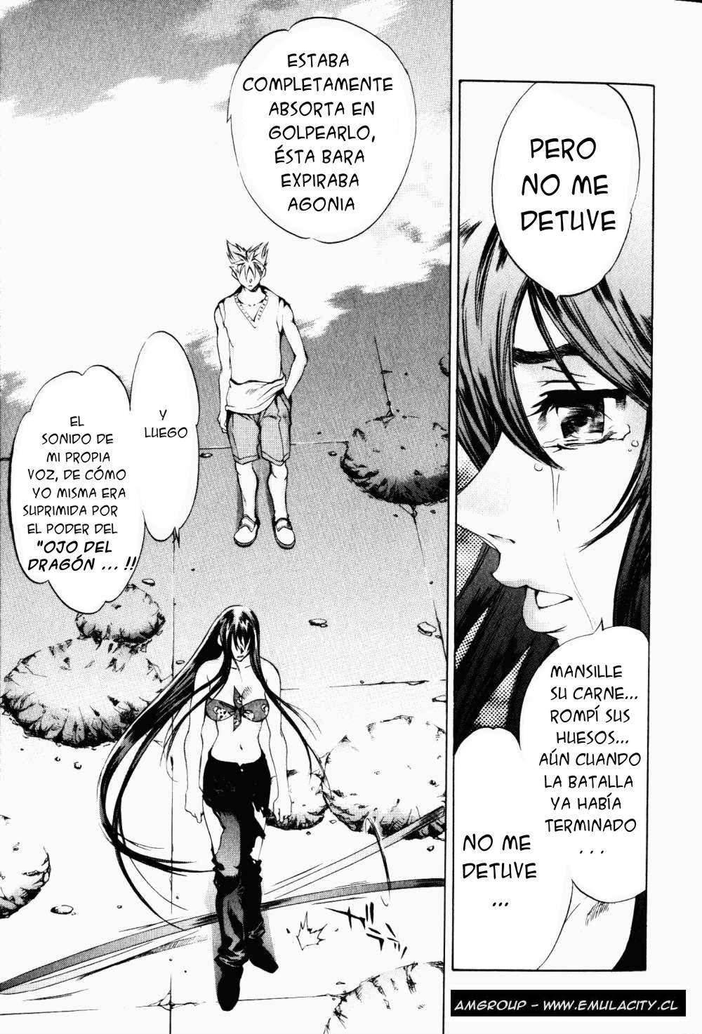 Read Tenjou Tenge (es) Manga Online