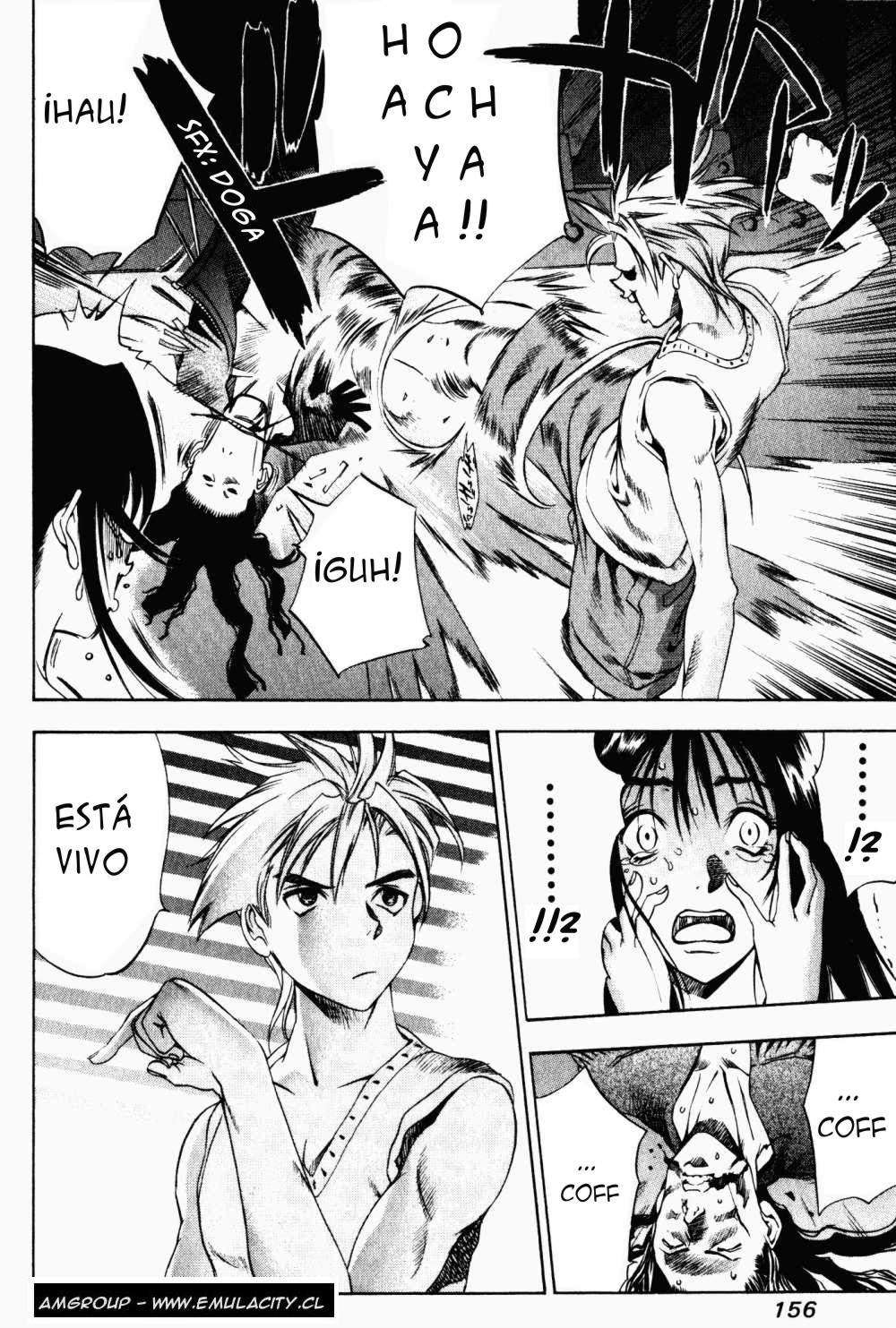 Read Tenjou Tenge (es) Manga Online