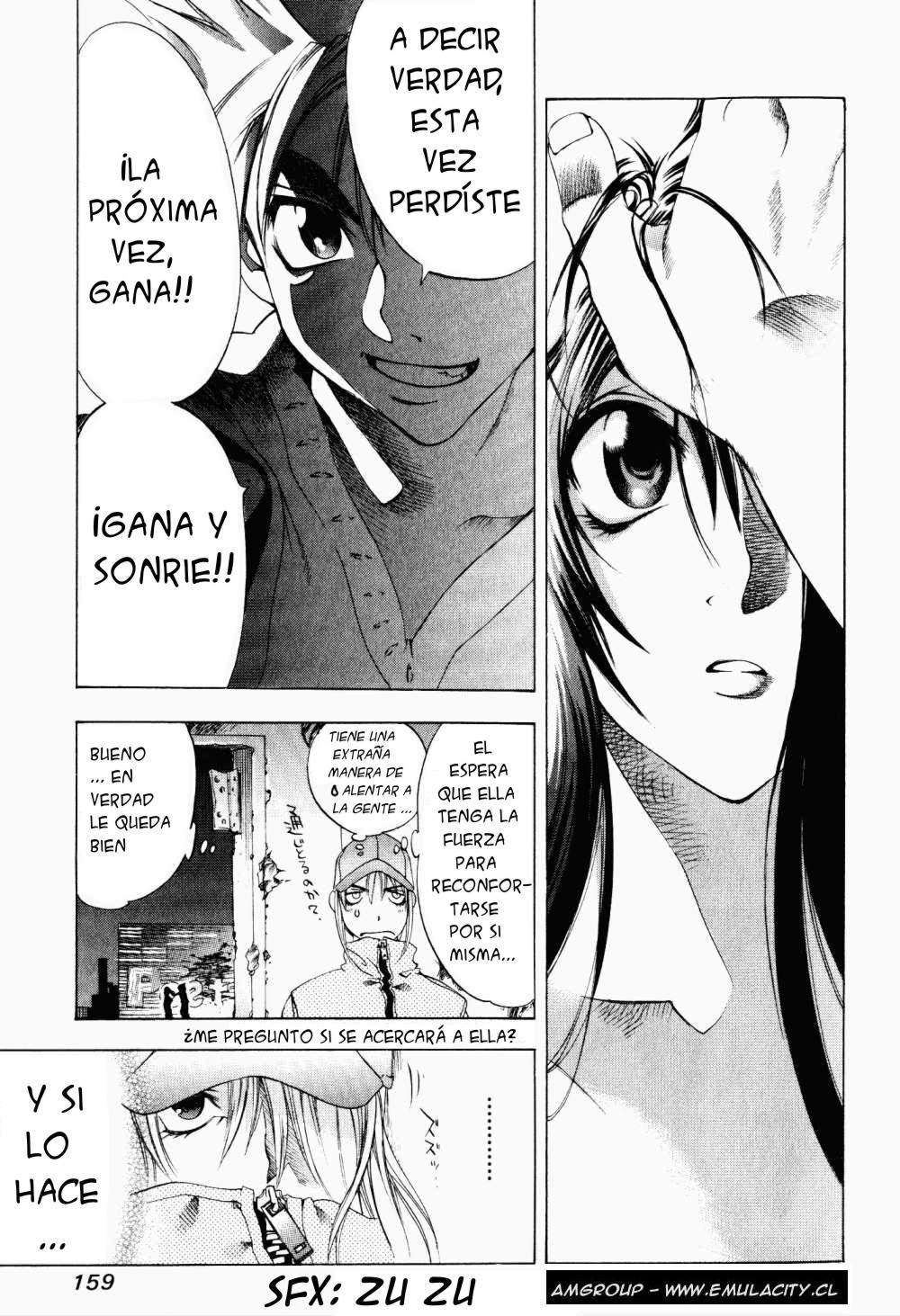 Read Tenjou Tenge (es) Manga Online