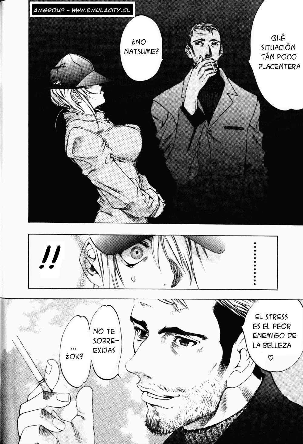 Read Tenjou Tenge (es) Manga Online