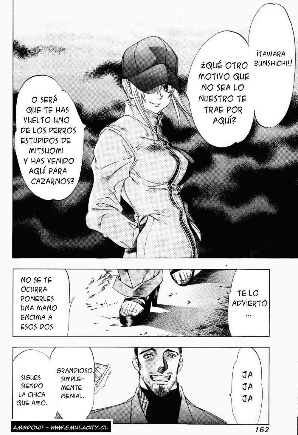 Read Tenjou Tenge (es) Manga Online