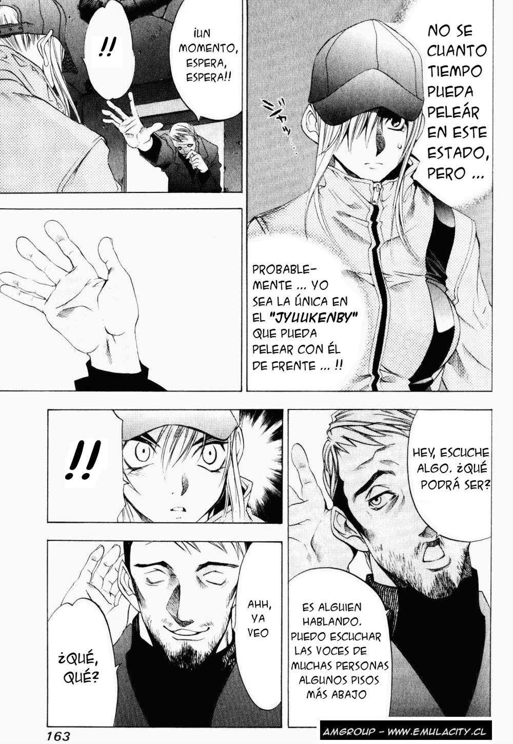 Read Tenjou Tenge (es) Manga Online