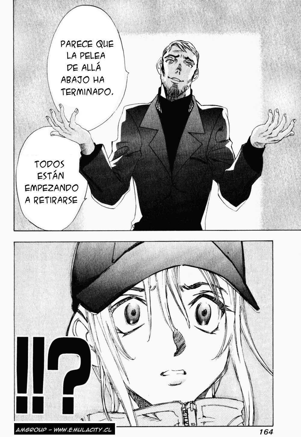 Read Tenjou Tenge (es) Manga Online