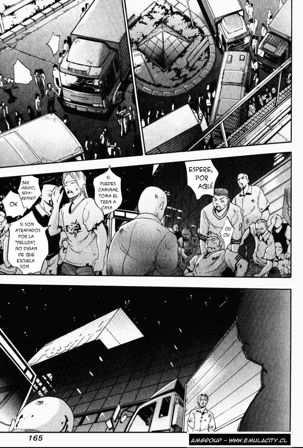 Read Tenjou Tenge (es) Manga Online