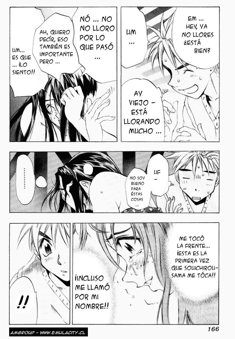 Read Tenjou Tenge (es) Manga Online