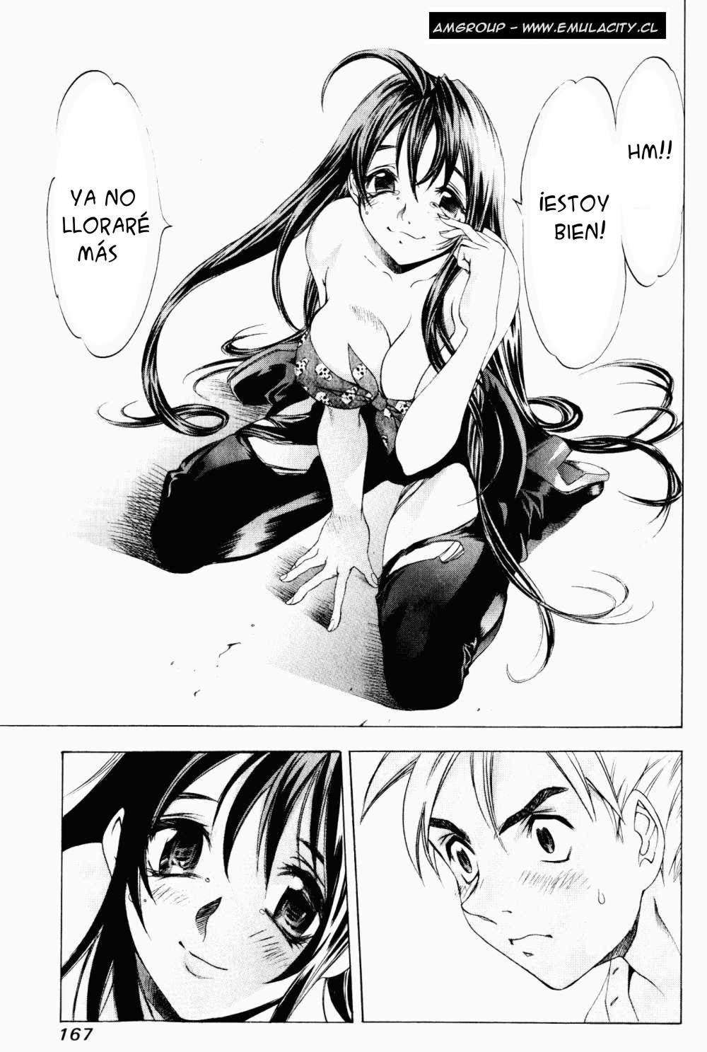 Read Tenjou Tenge (es) Manga Online