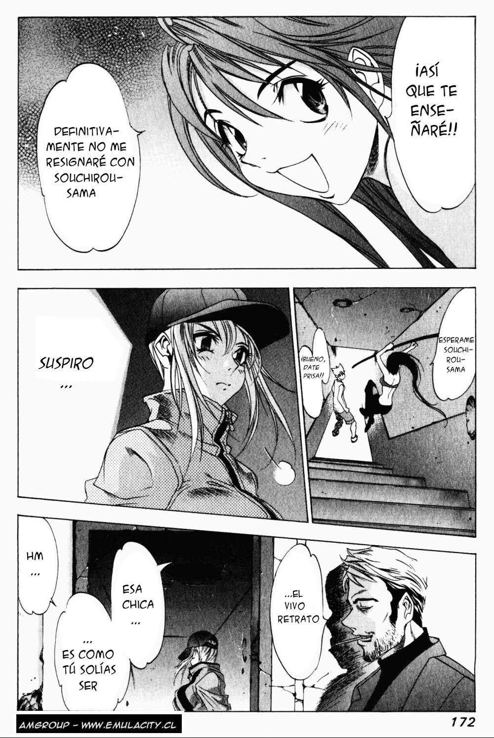 Read Tenjou Tenge (es) Manga Online