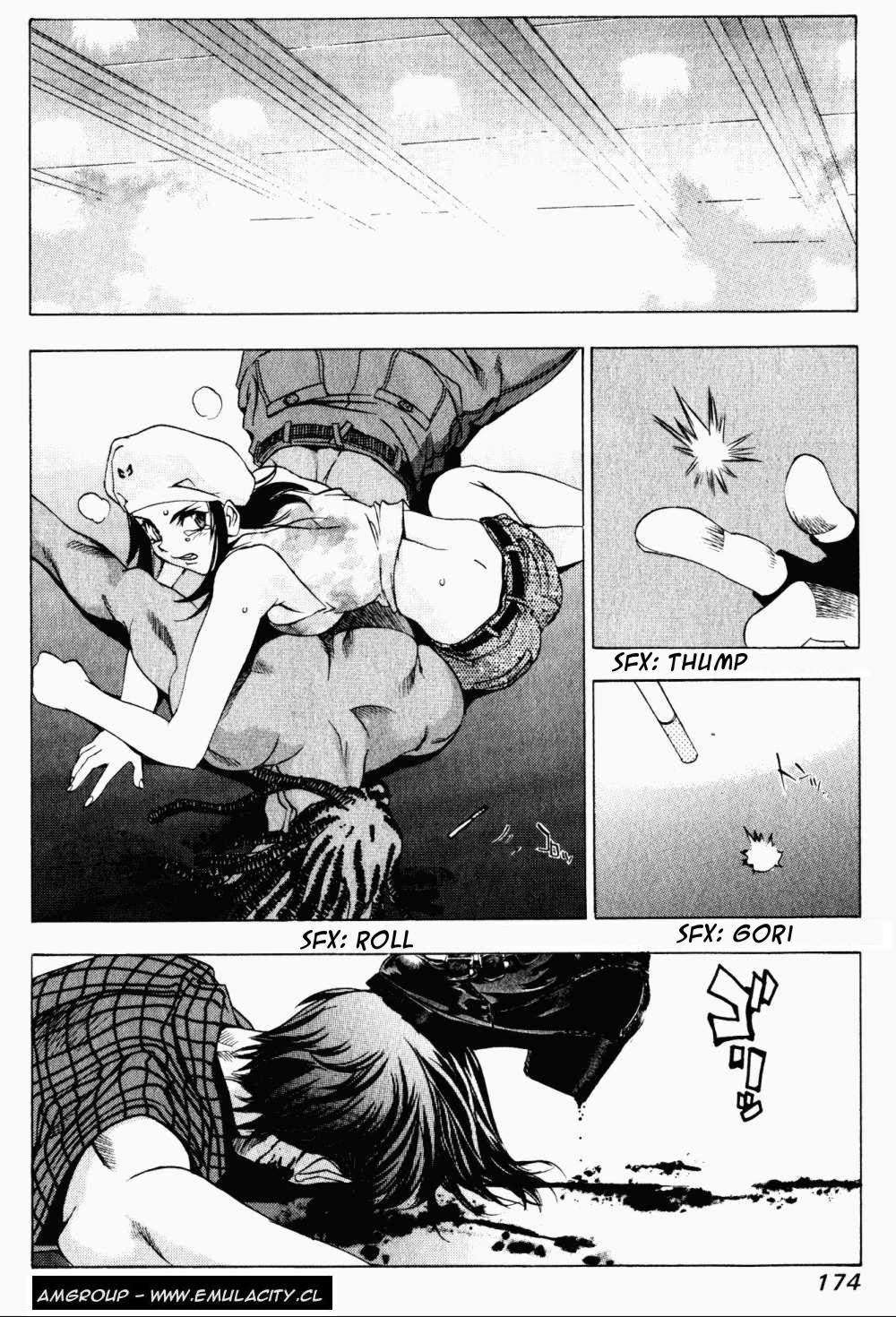 Read Tenjou Tenge (es) Manga Online