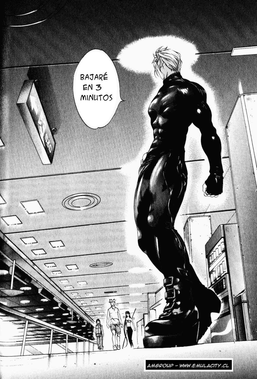 Read Tenjou Tenge (es) Manga Online