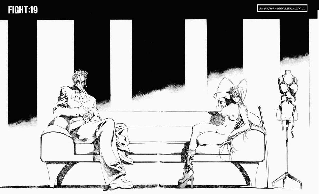 Read Tenjou Tenge (es) Manga Online