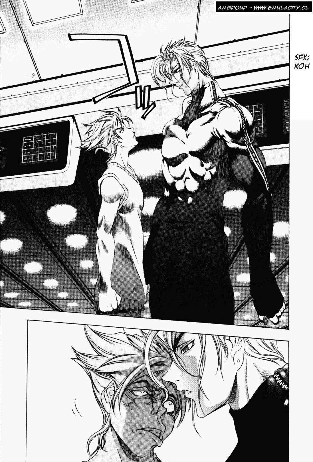 Read Tenjou Tenge (es) Manga Online
