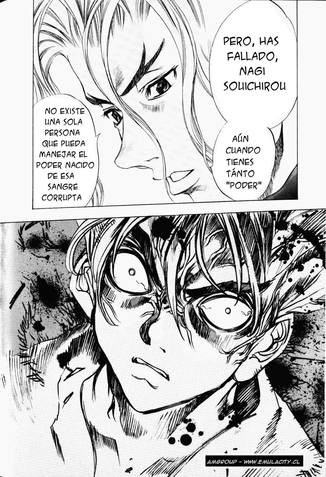 Read Tenjou Tenge (es) Manga Online