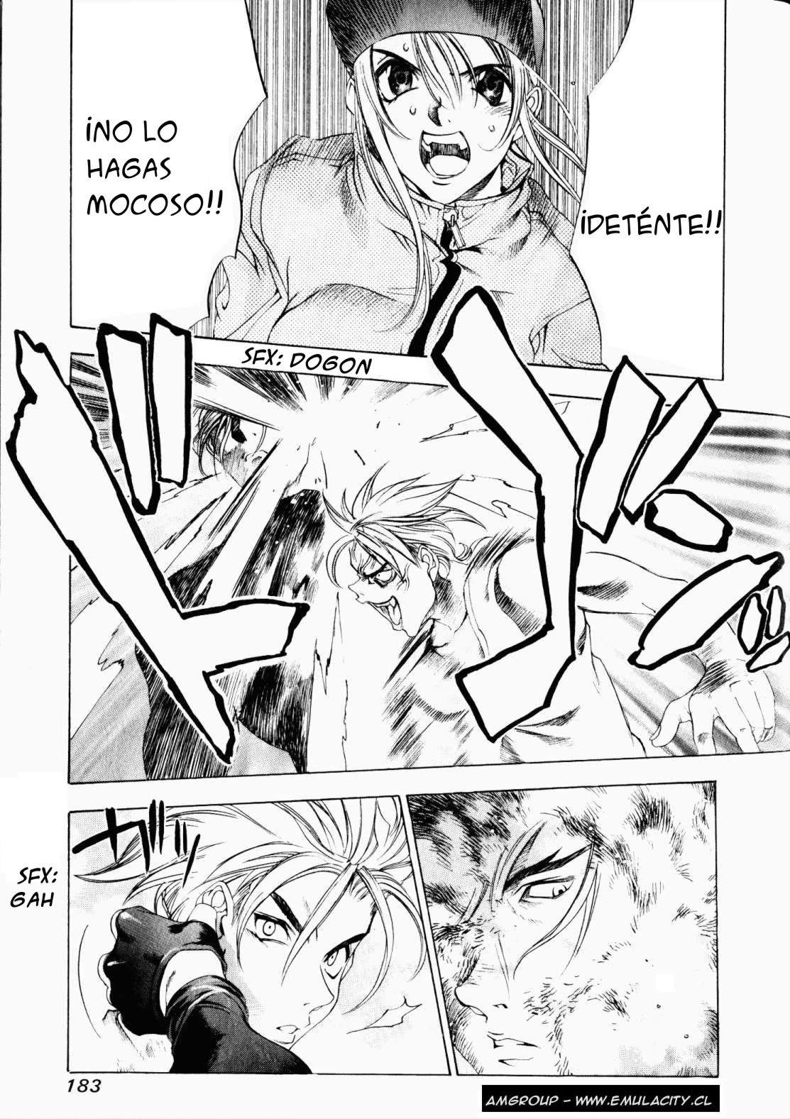 Read Tenjou Tenge (es) Manga Online