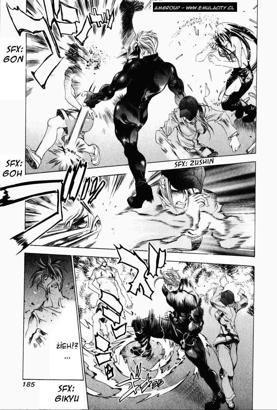 Read Tenjou Tenge (es) Manga Online