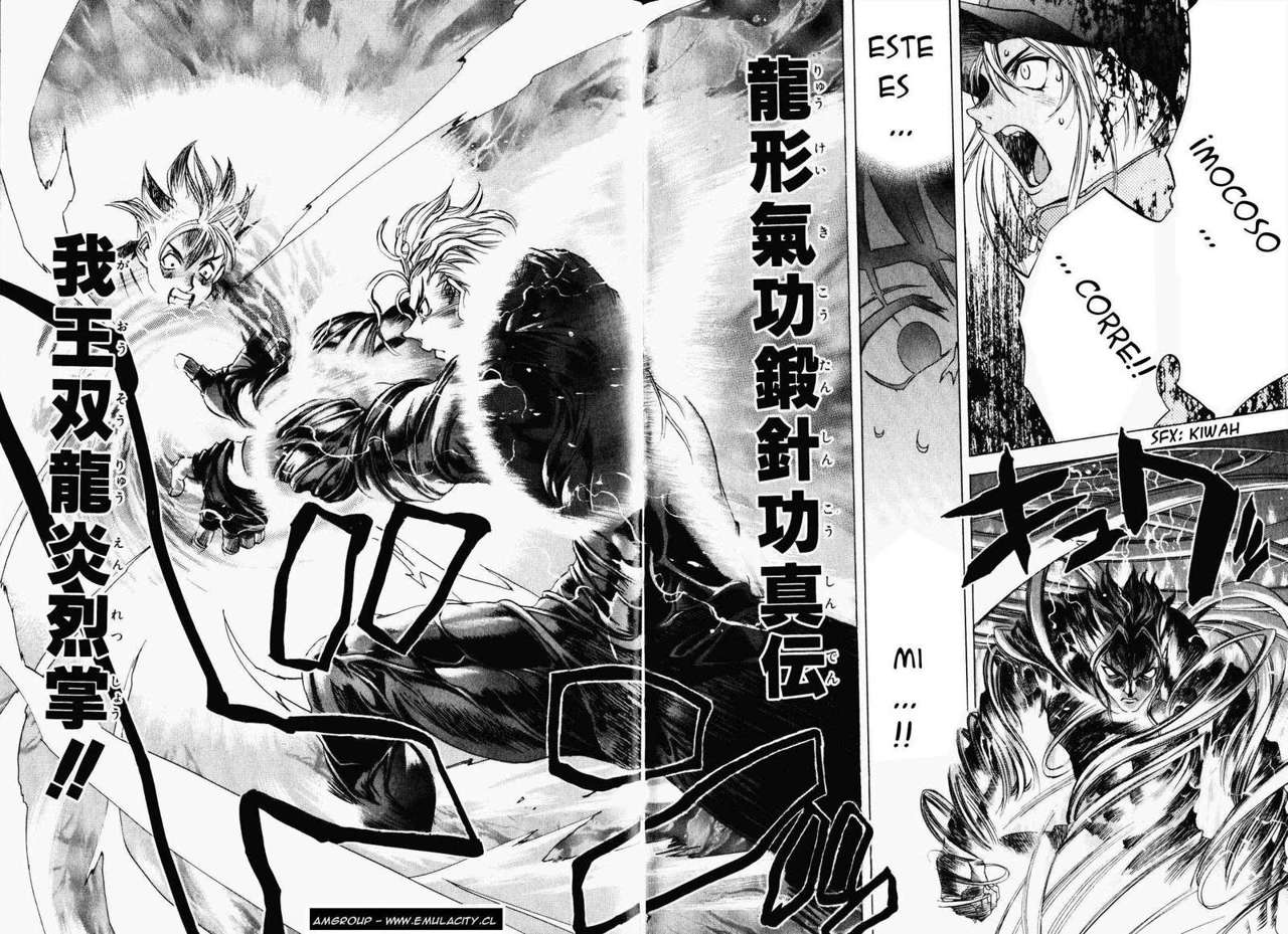 Read Tenjou Tenge (es) Manga Online