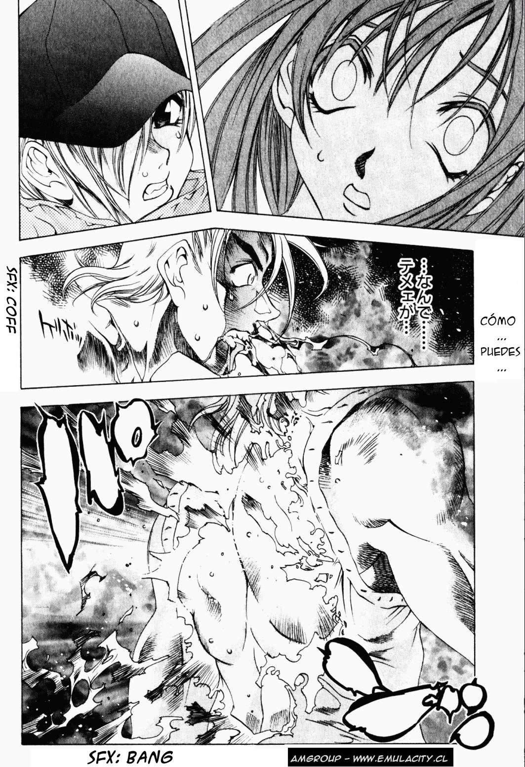 Read Tenjou Tenge (es) Manga Online