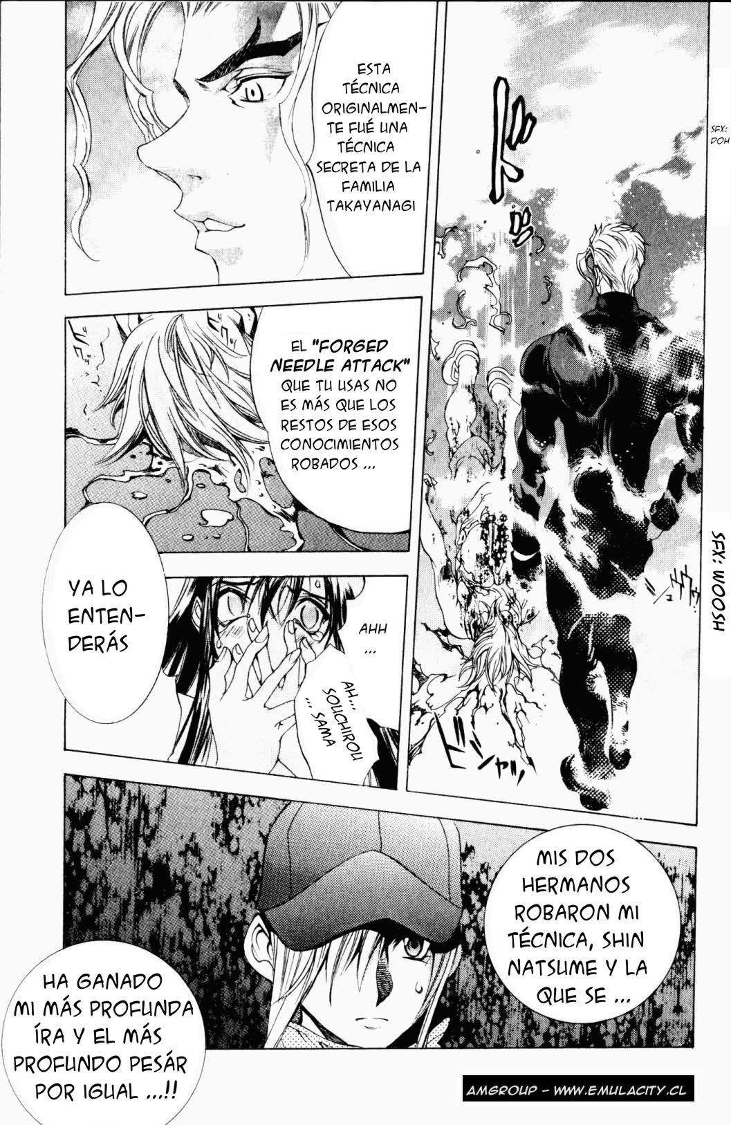 Read Tenjou Tenge (es) Manga Online