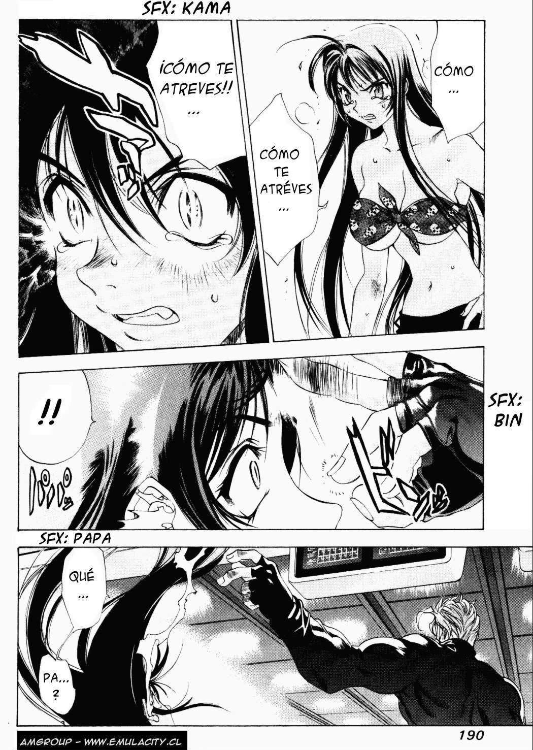 Read Tenjou Tenge (es) Manga Online