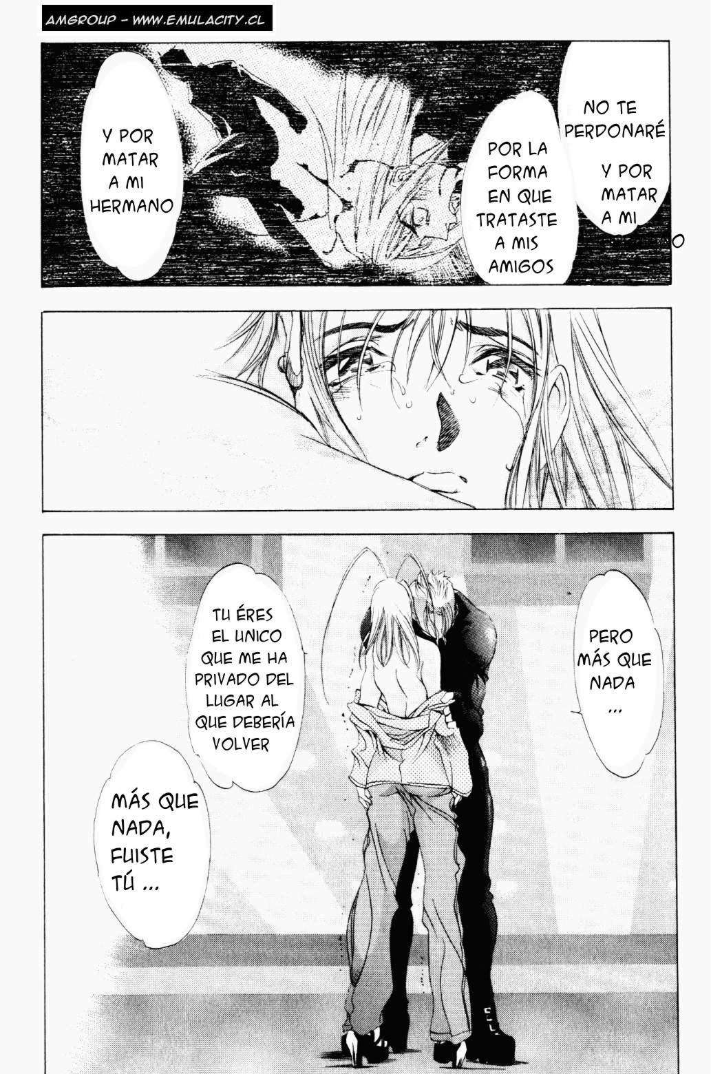 Read Tenjou Tenge (es) Manga Online