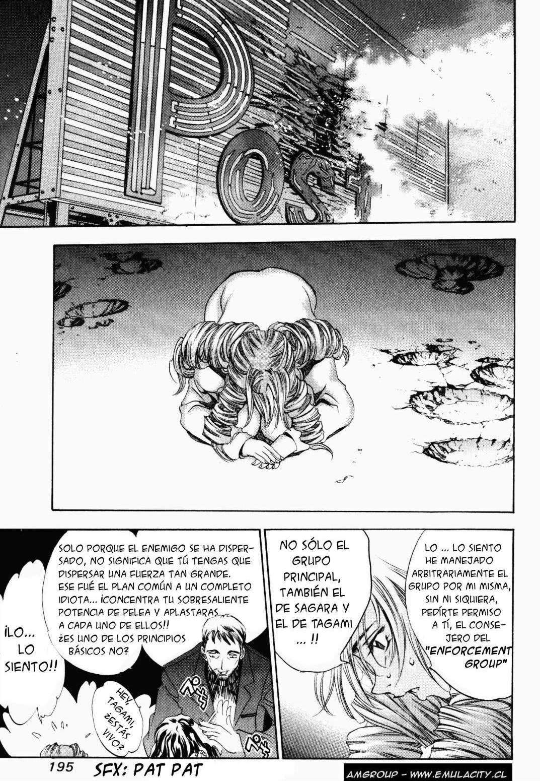Read Tenjou Tenge (es) Manga Online