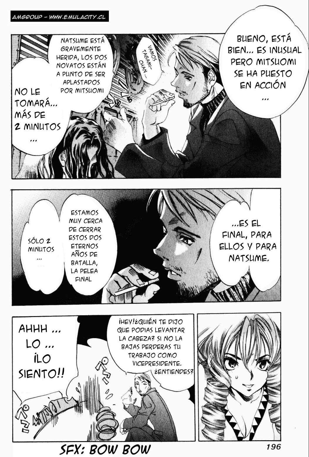 Read Tenjou Tenge (es) Manga Online