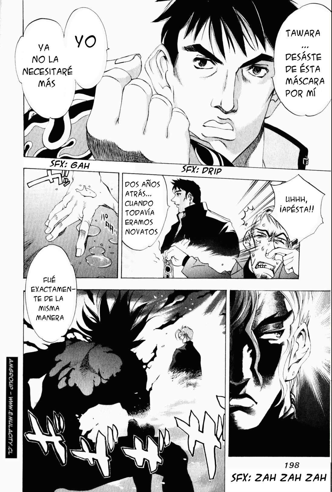 Read Tenjou Tenge (es) Manga Online