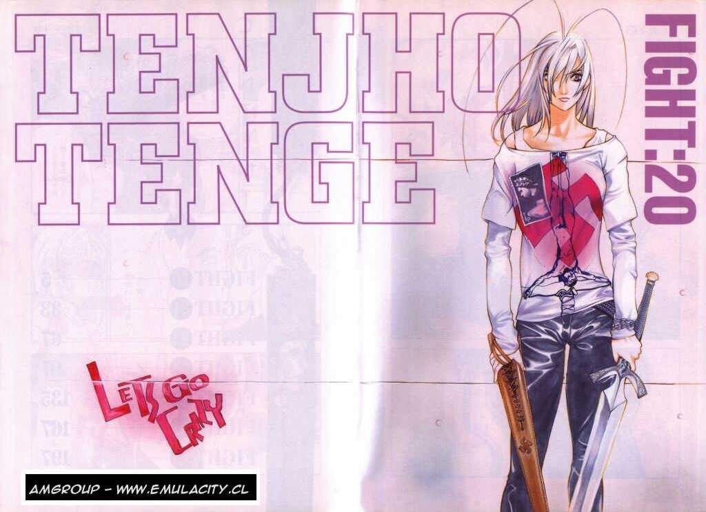 Read Tenjou Tenge (es) Manga Online