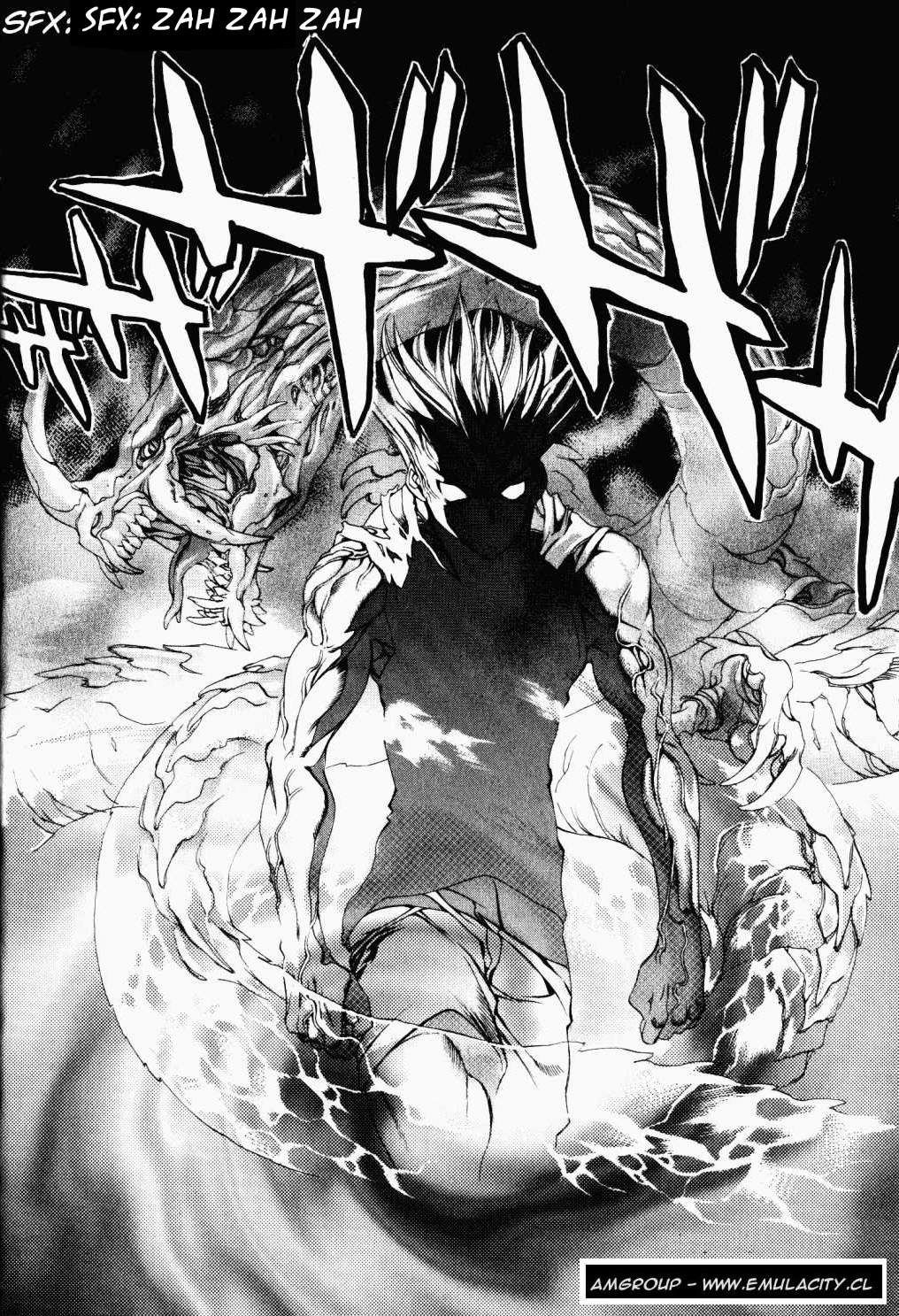 Read Tenjou Tenge (es) Manga Online