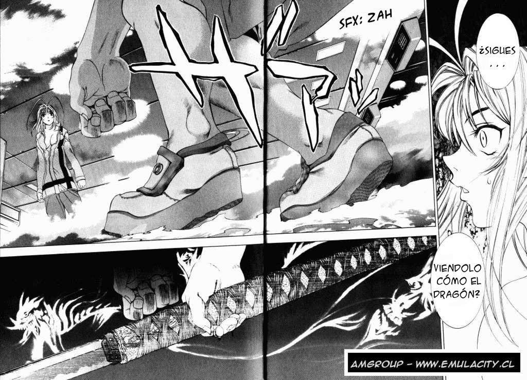 Read Tenjou Tenge (es) Manga Online