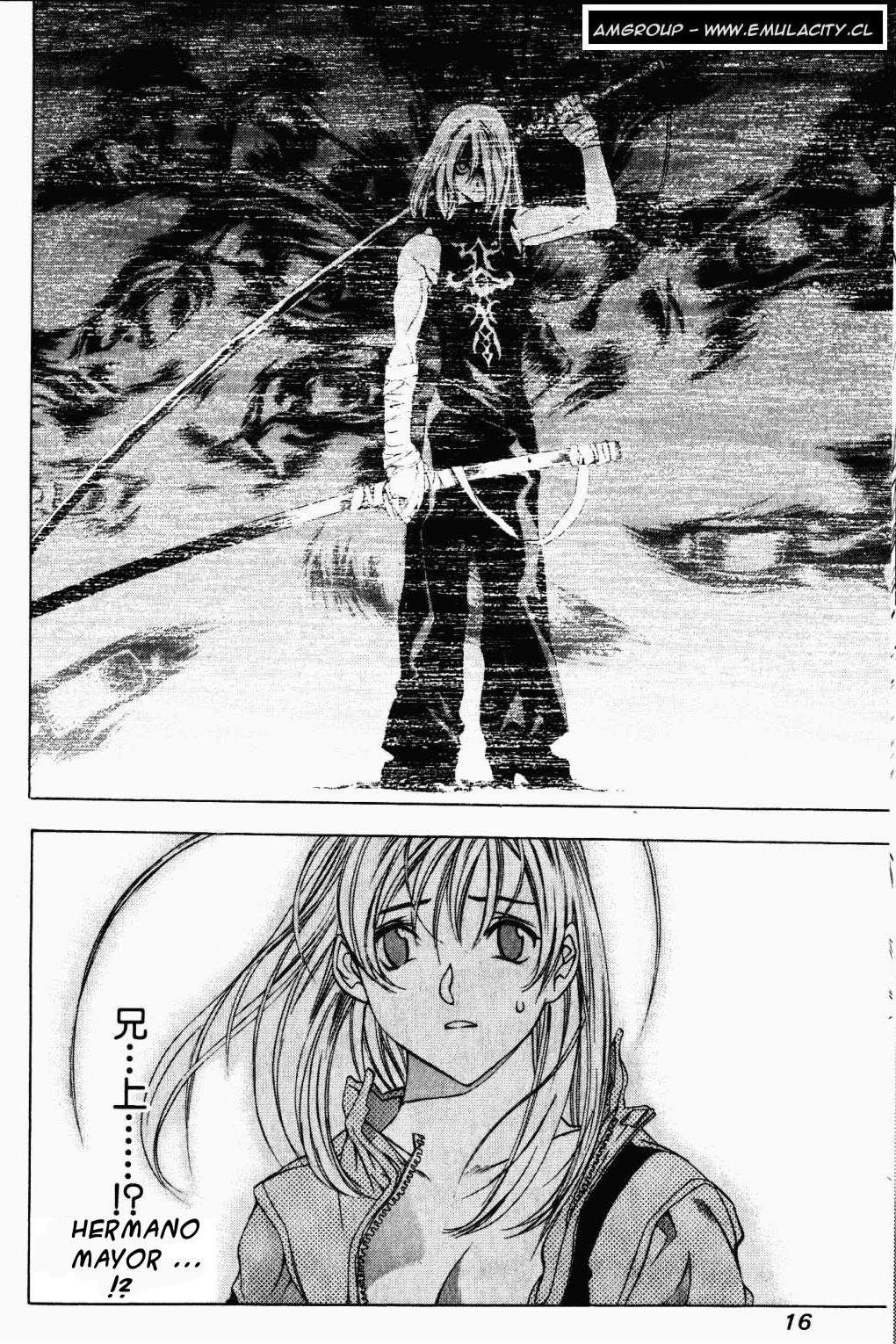 Read Tenjou Tenge (es) Manga Online