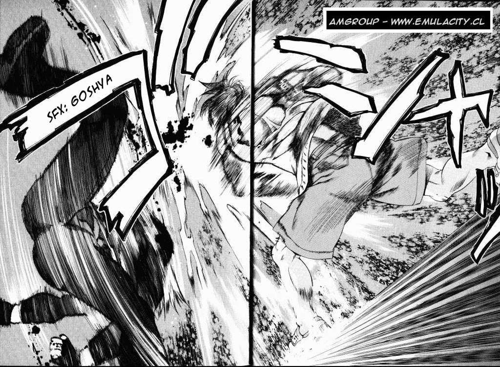 Read Tenjou Tenge (es) Manga Online