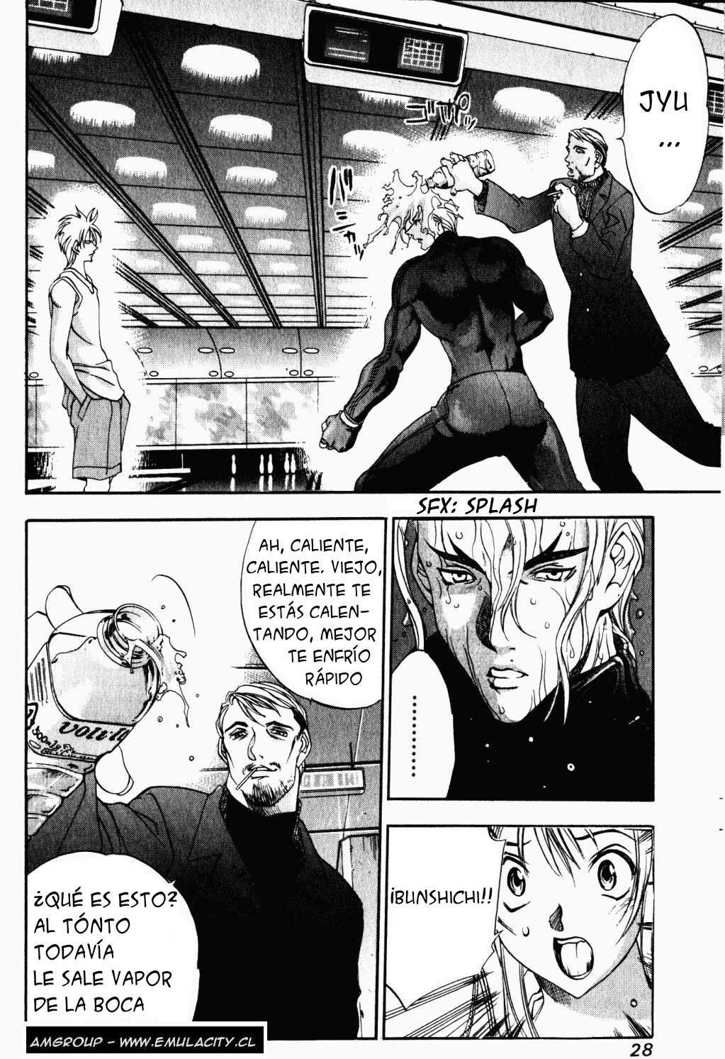 Read Tenjou Tenge (es) Manga Online