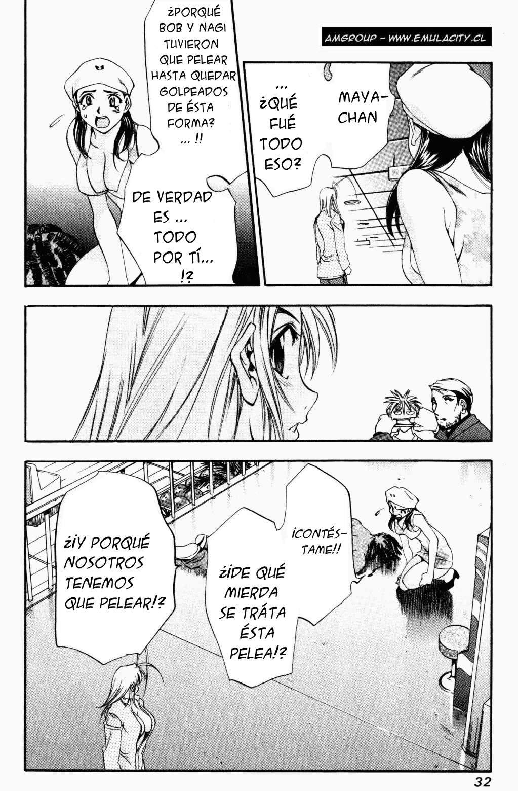 Read Tenjou Tenge (es) Manga Online