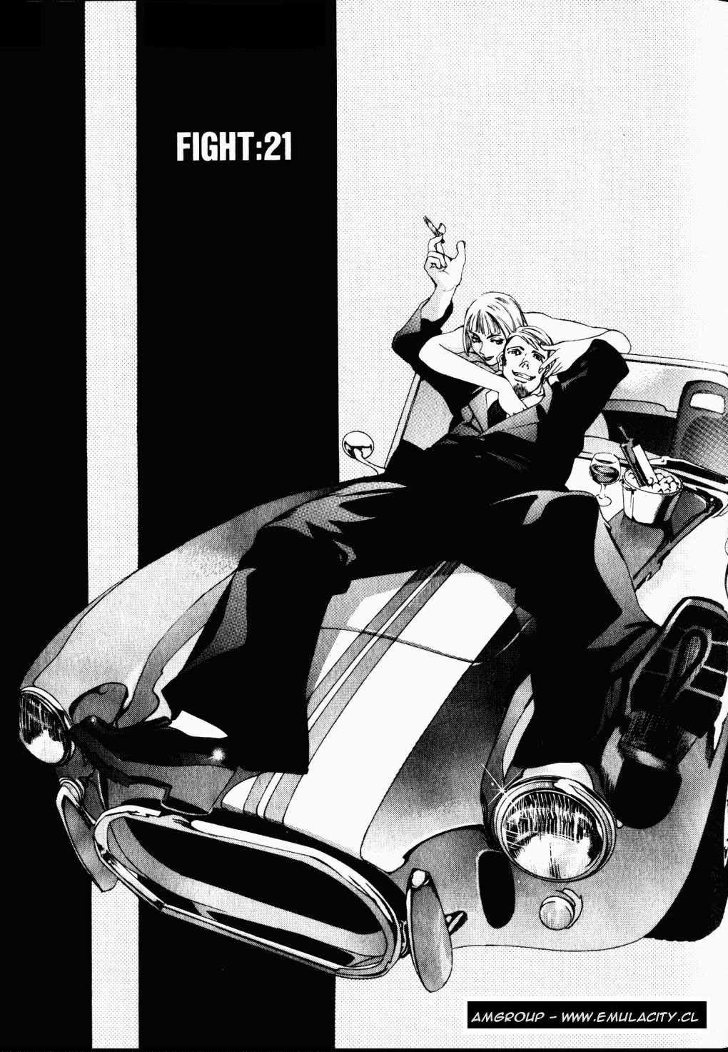 Read Tenjou Tenge (es) Manga Online