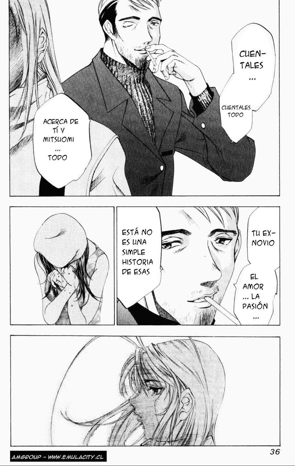 Read Tenjou Tenge (es) Manga Online