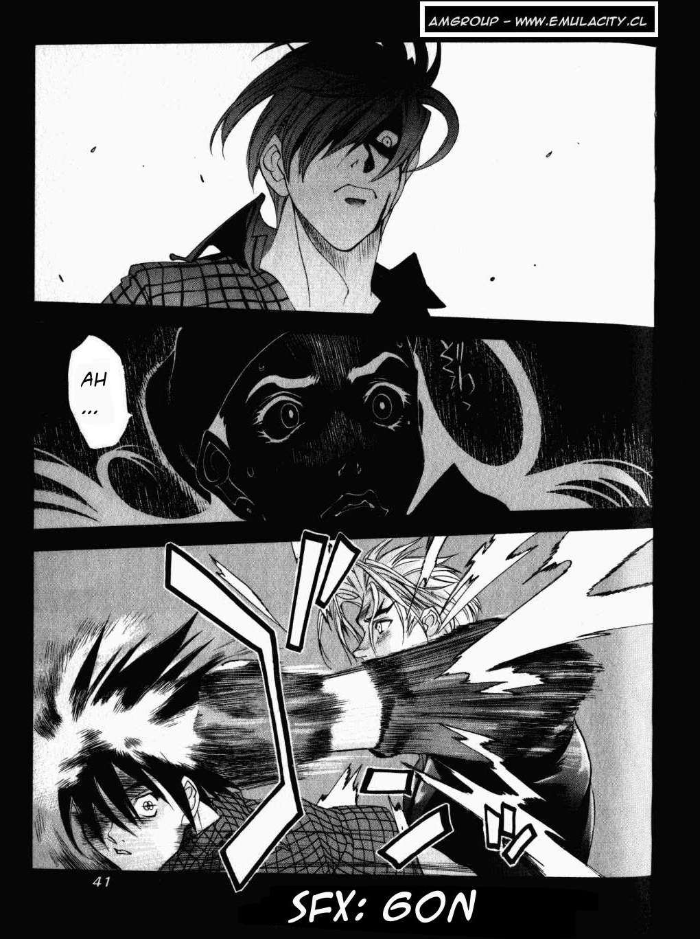 Read Tenjou Tenge (es) Manga Online