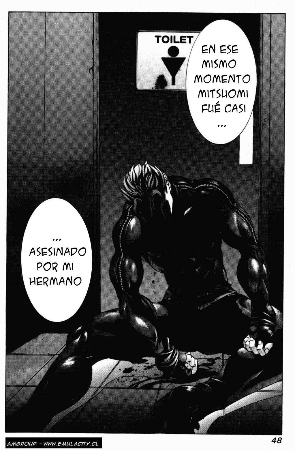 Read Tenjou Tenge (es) Manga Online