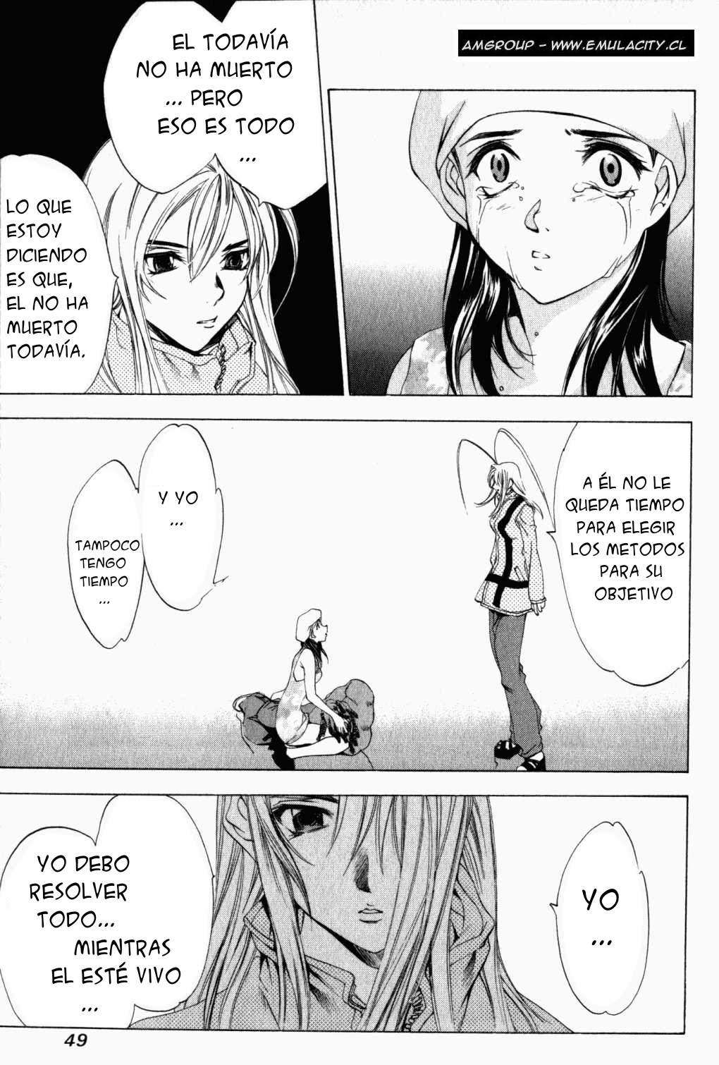Read Tenjou Tenge (es) Manga Online