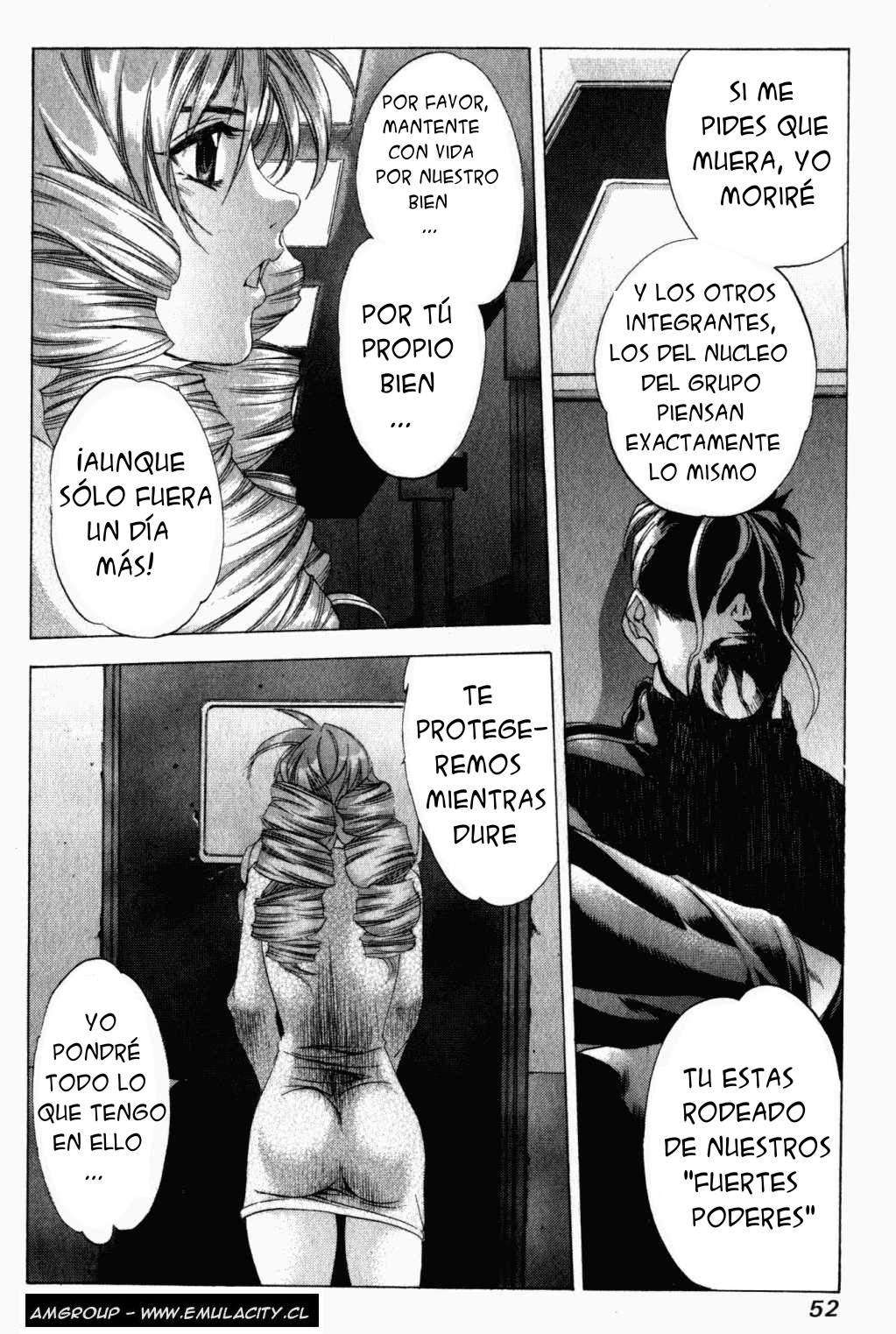 Read Tenjou Tenge (es) Manga Online