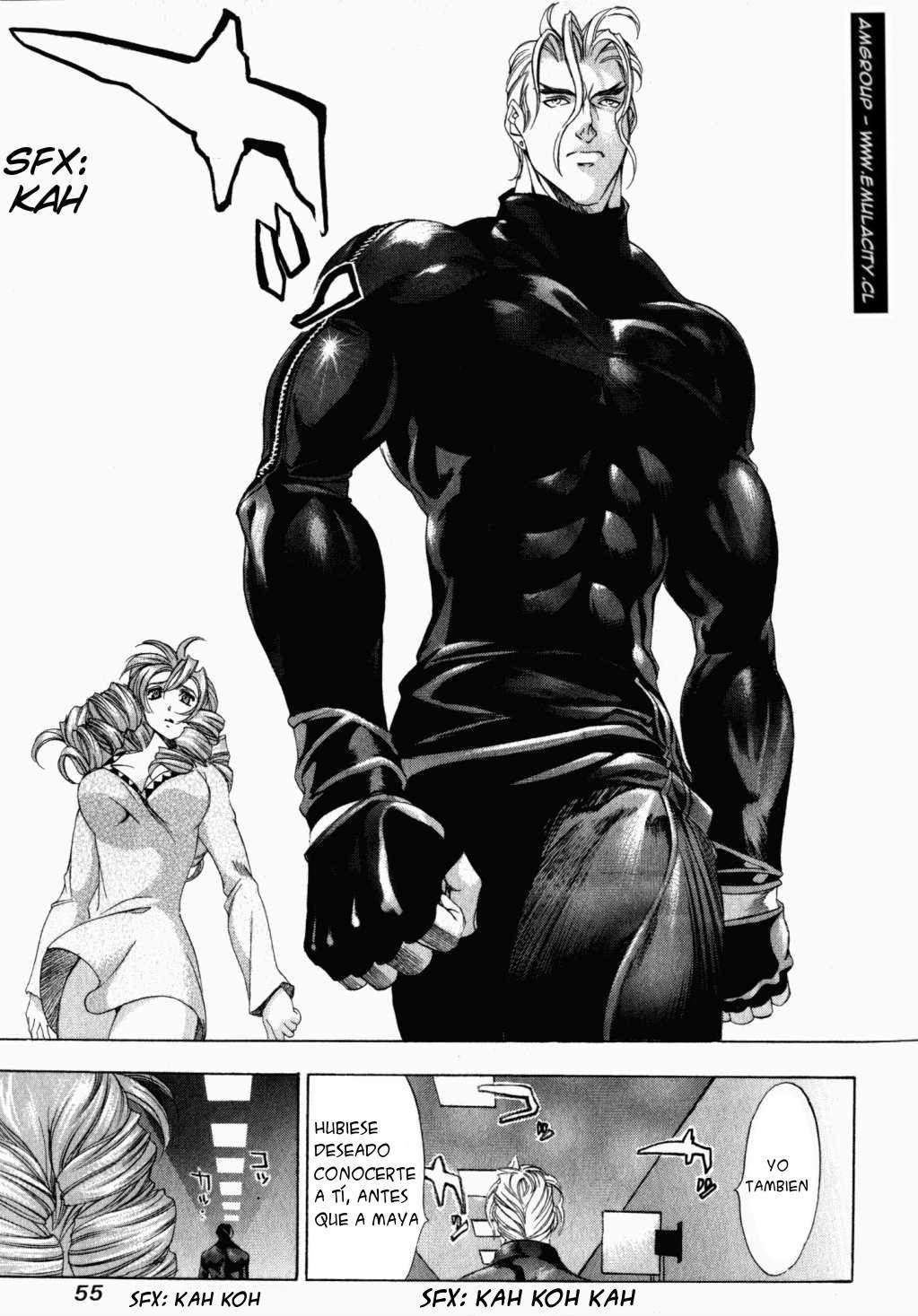 Read Tenjou Tenge (es) Manga Online