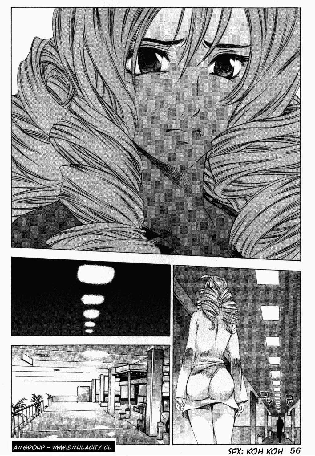 Read Tenjou Tenge (es) Manga Online