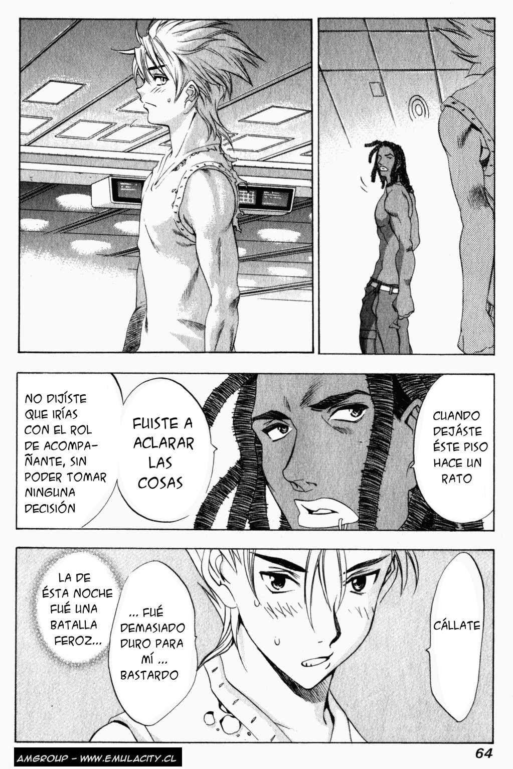 Read Tenjou Tenge (es) Manga Online
