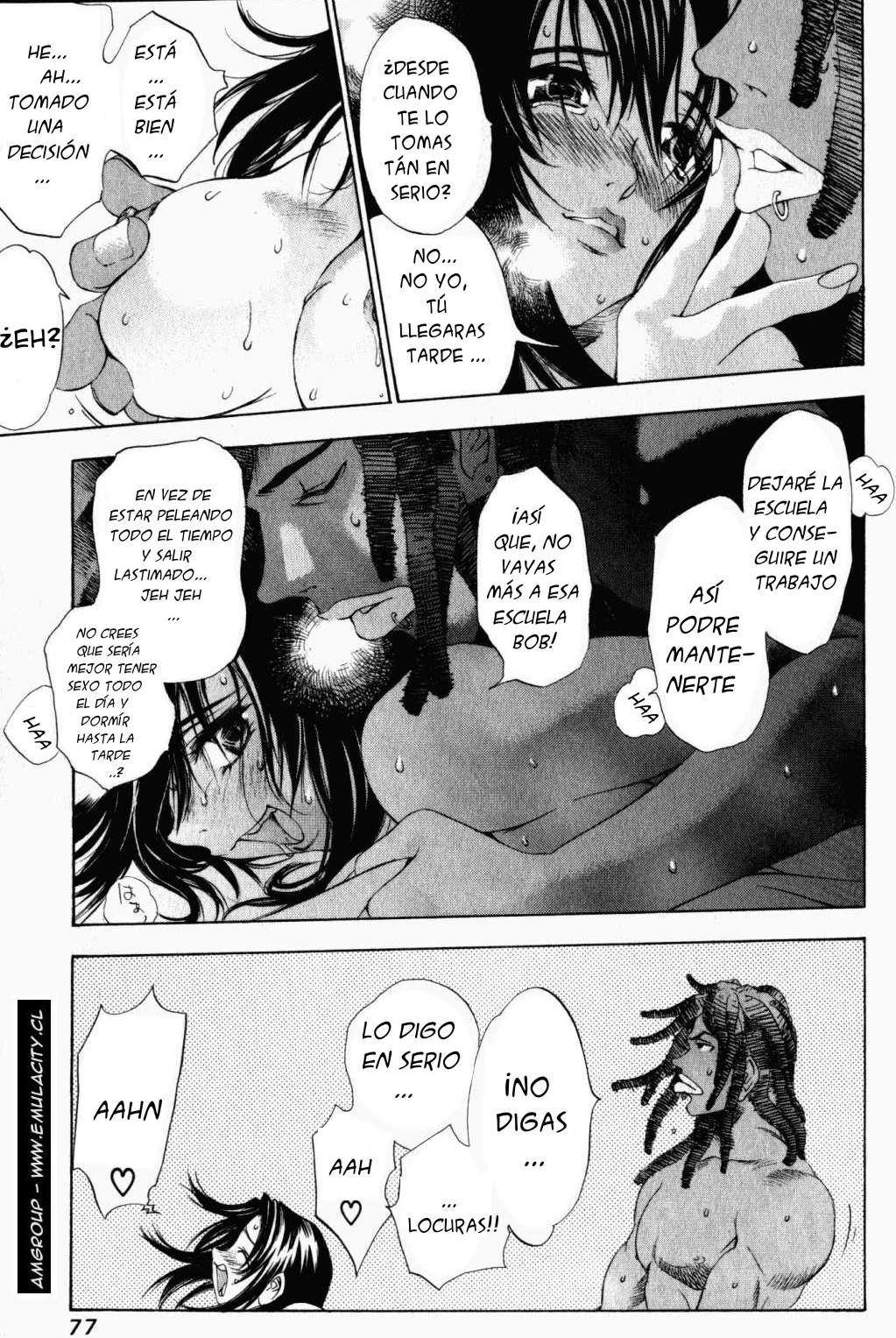 Read Tenjou Tenge (es) Manga Online