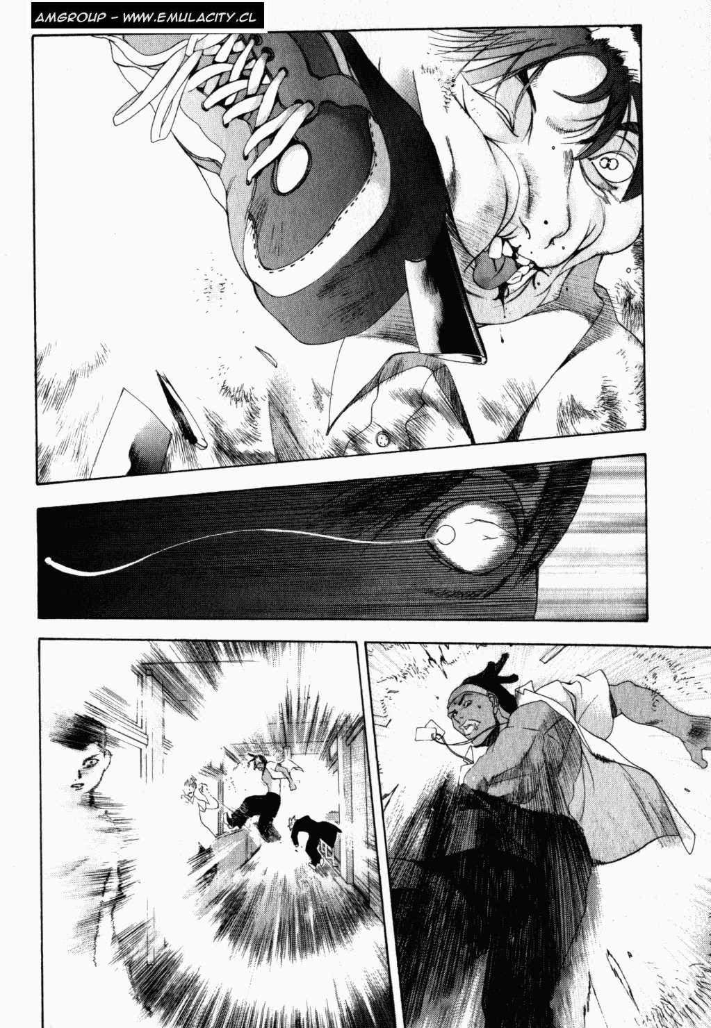 Read Tenjou Tenge (es) Manga Online