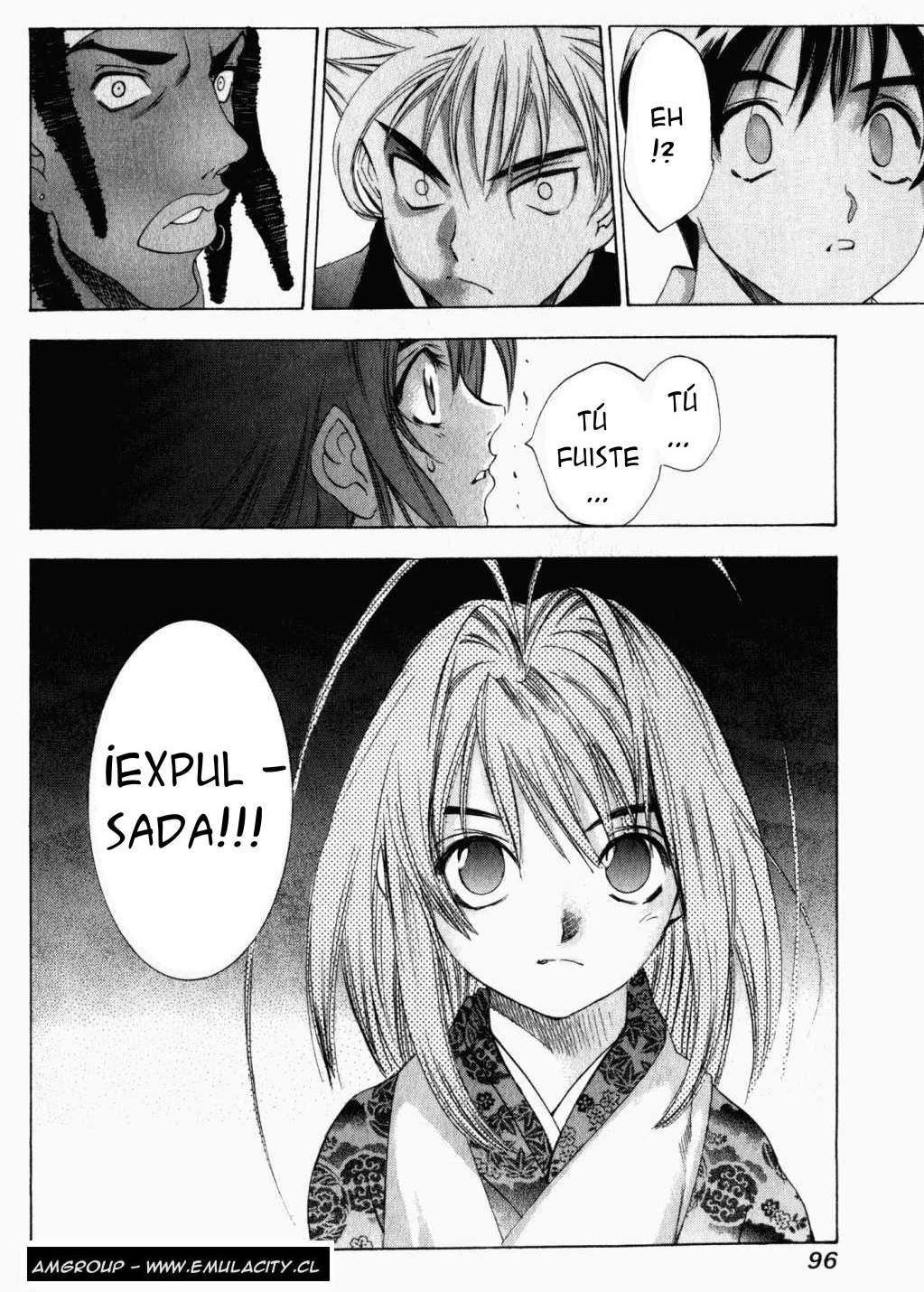 Read Tenjou Tenge (es) Manga Online