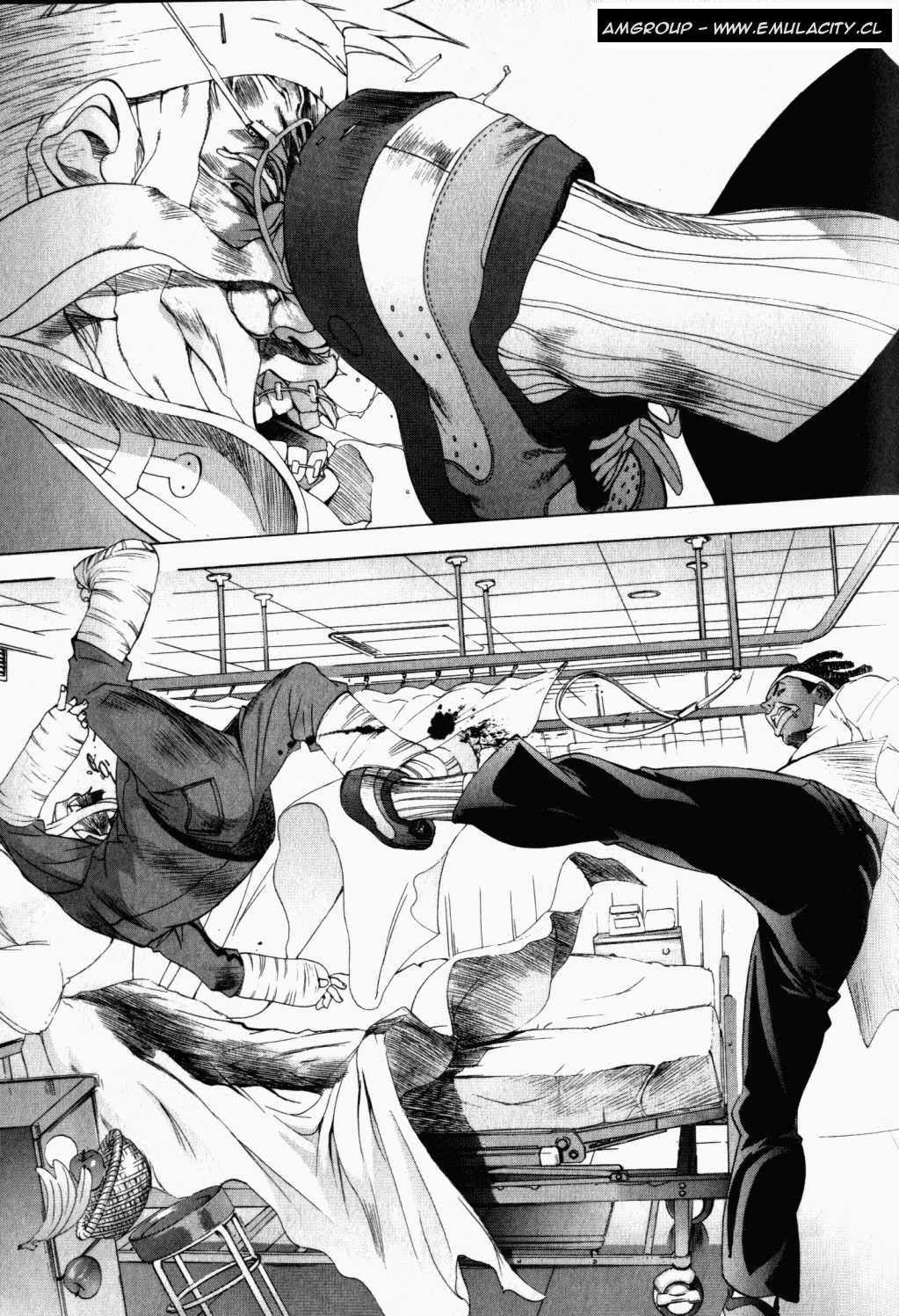 Read Tenjou Tenge (es) Manga Online