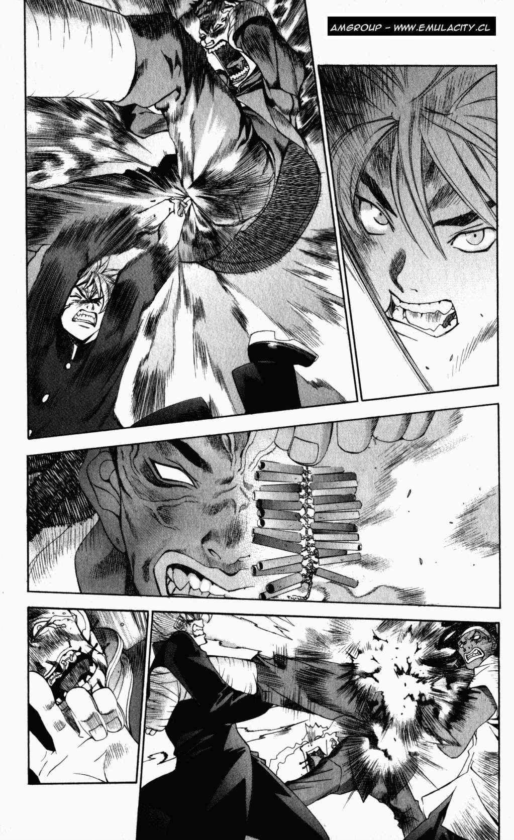 Read Tenjou Tenge (es) Manga Online