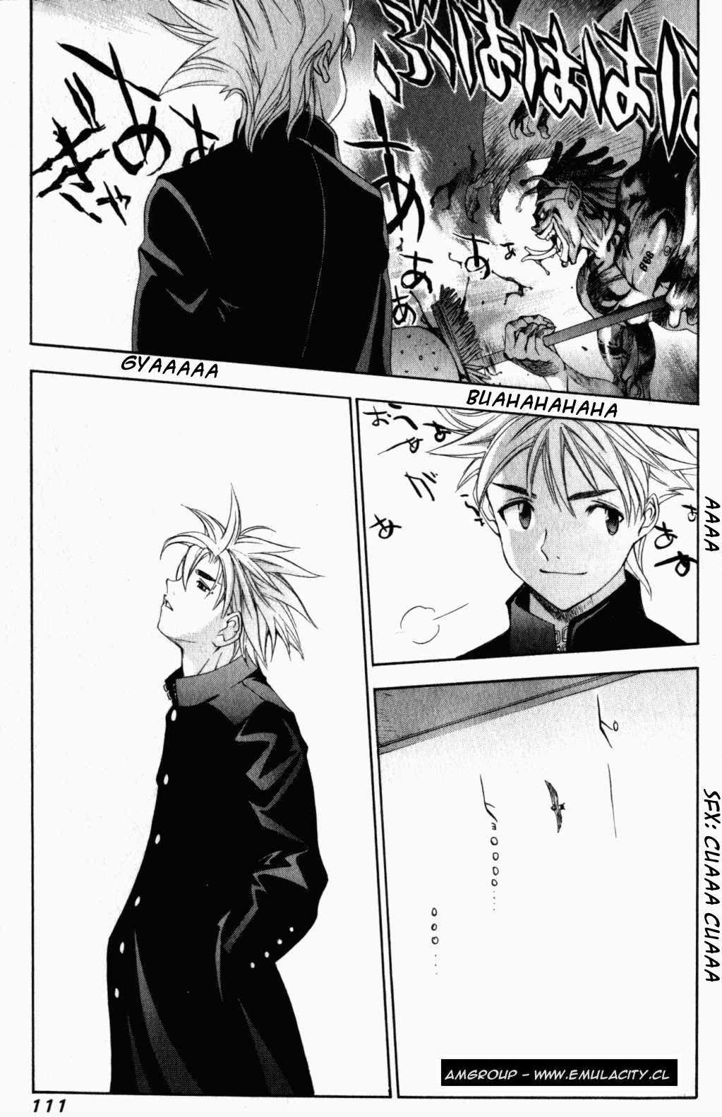 Read Tenjou Tenge (es) Manga Online
